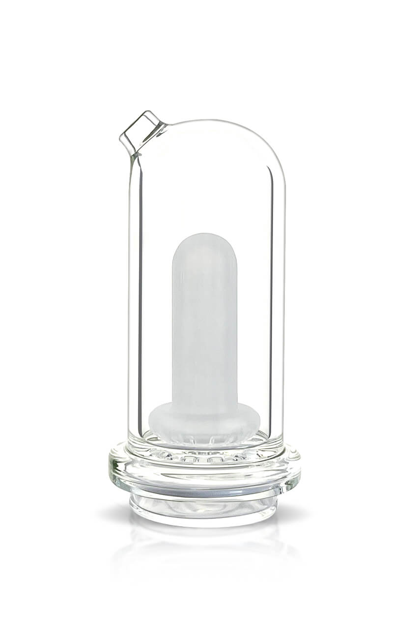 Bomb Erig Skyloud Glass Top | Smooth Airflow & Enhanced Vapor Main image