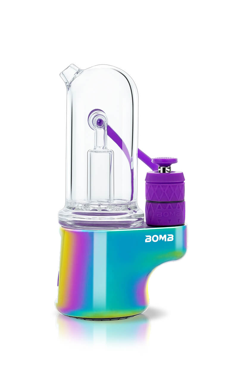 Bomb Erig Aerix – Portable Electric Dab Rig for Wholesale Secondary image