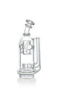 Bomb E-Rig recycler glass top