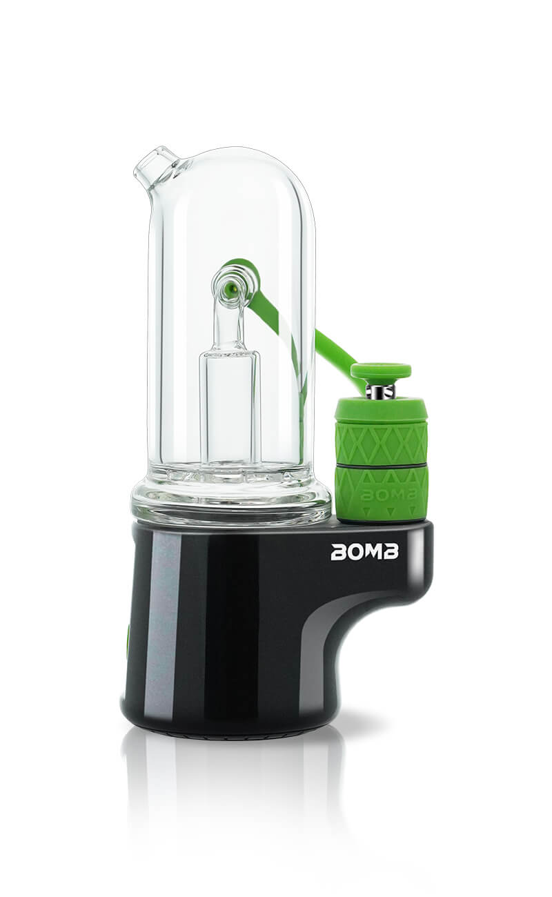 Bomb Erig Aerix portable electric dab rig wholesale Main image
