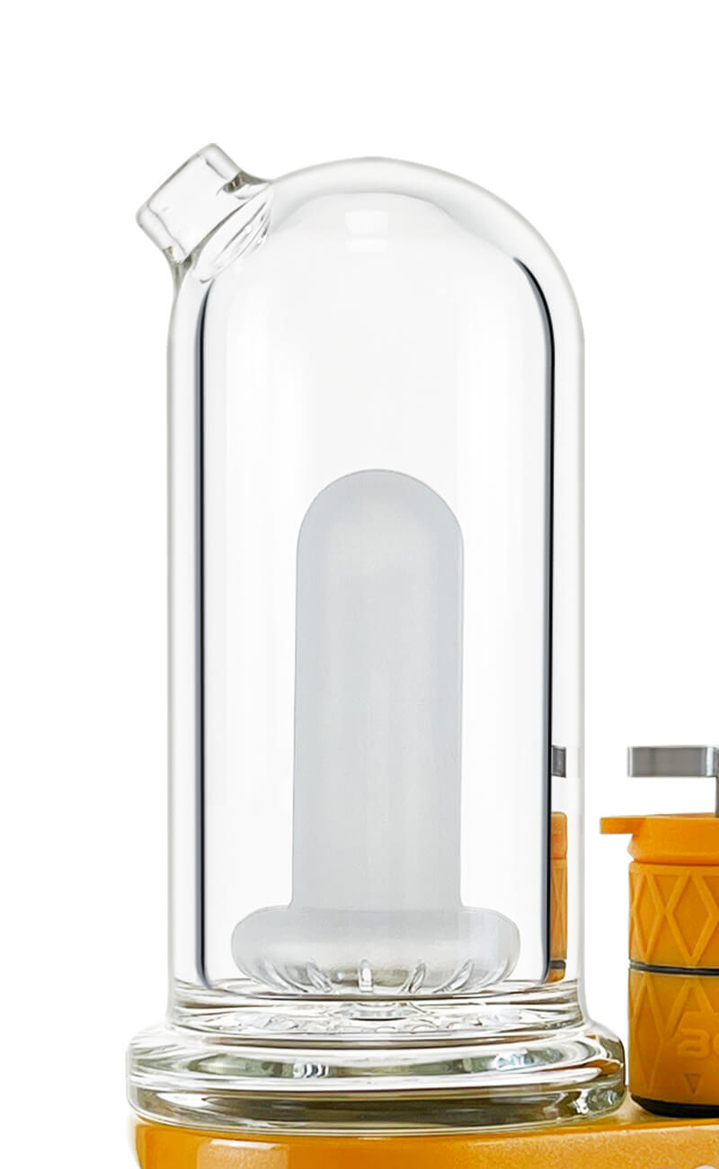 Bomb Erig Skyloud Glass Top | Smooth Airflow & Enhanced Vapor Secondary image