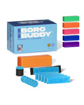 Boro Buddy magnetic double-sided glass cleaner for pipes and rigs