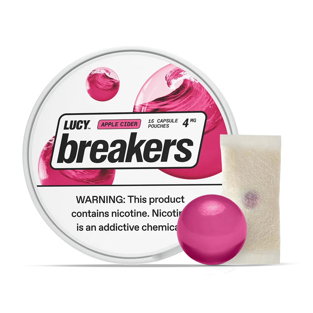 LUCY 4MG 15CT BREAKERS