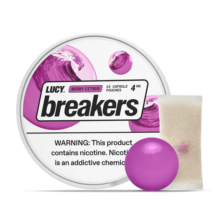 LUCY 4MG 15CT BREAKERS