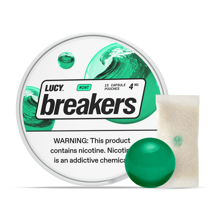 LUCY 4MG 15CT BREAKERS Secondary image