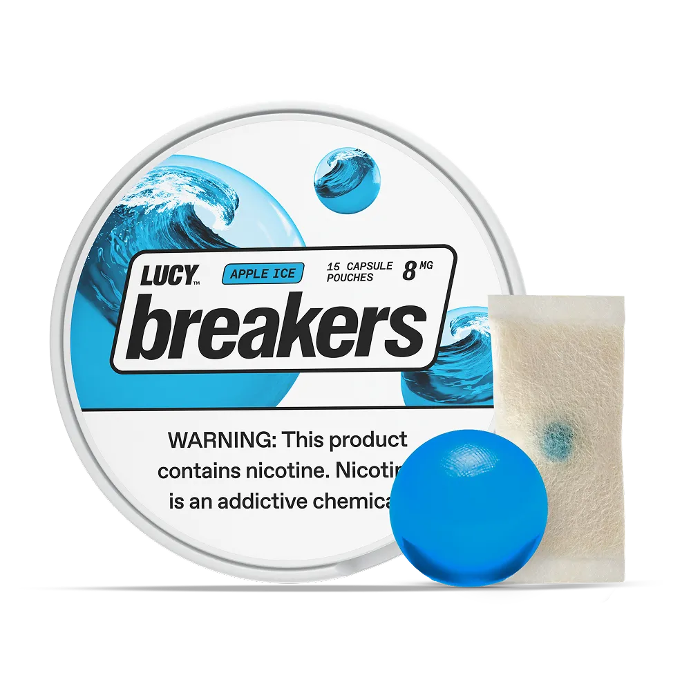 LUCY 8MG 15CT BREAKERS Main image
