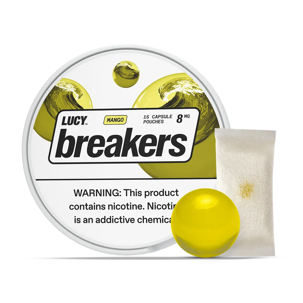 LUCY 8MG 15CT BREAKERS