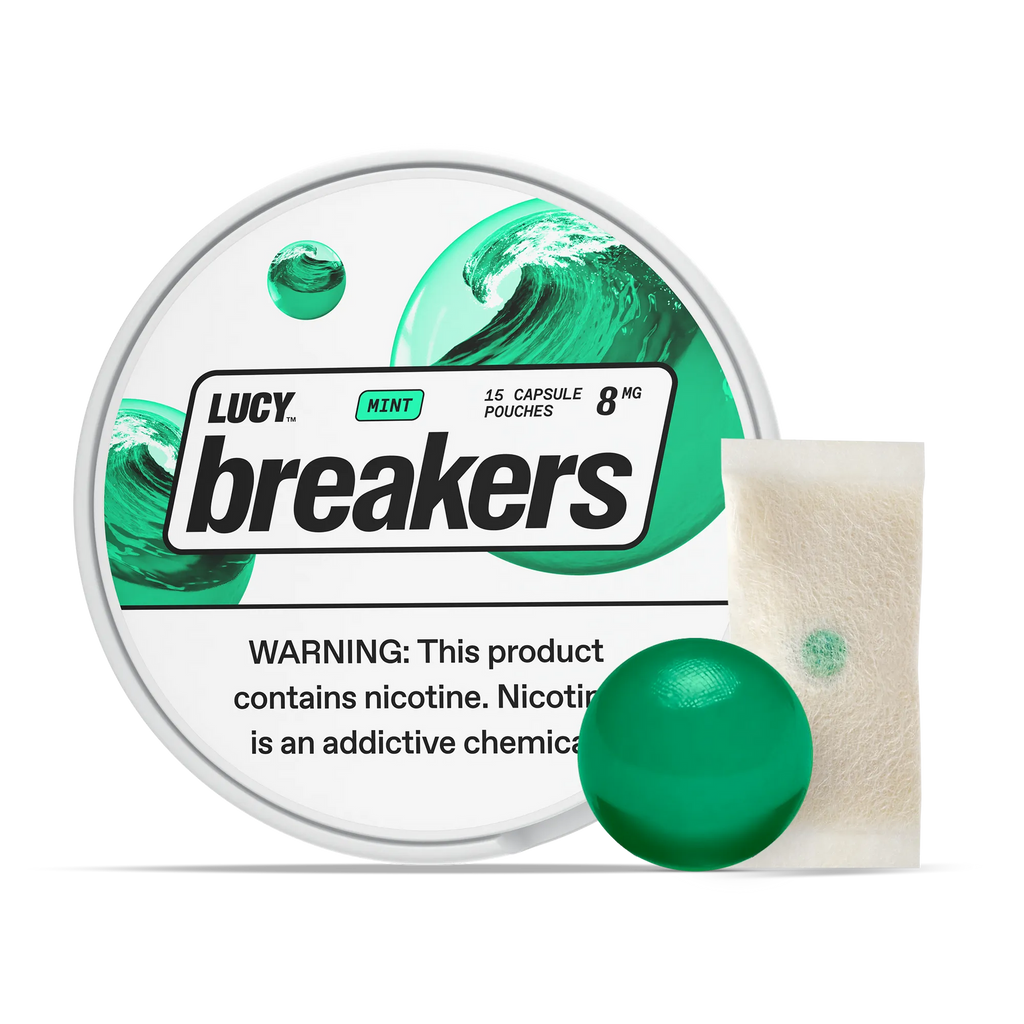 LUCY 8MG 15CT BREAKERS