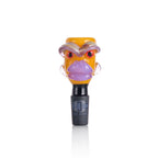 IC GLASS - Character face Bowl piece | ICBP1020 | UNITS