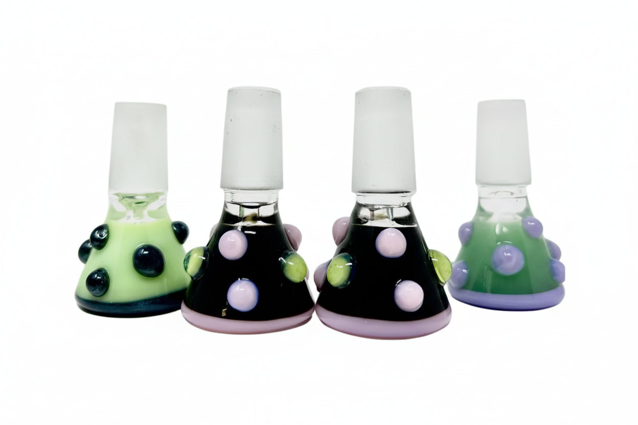 Wholesale Bowl Piece | Mixed Colors