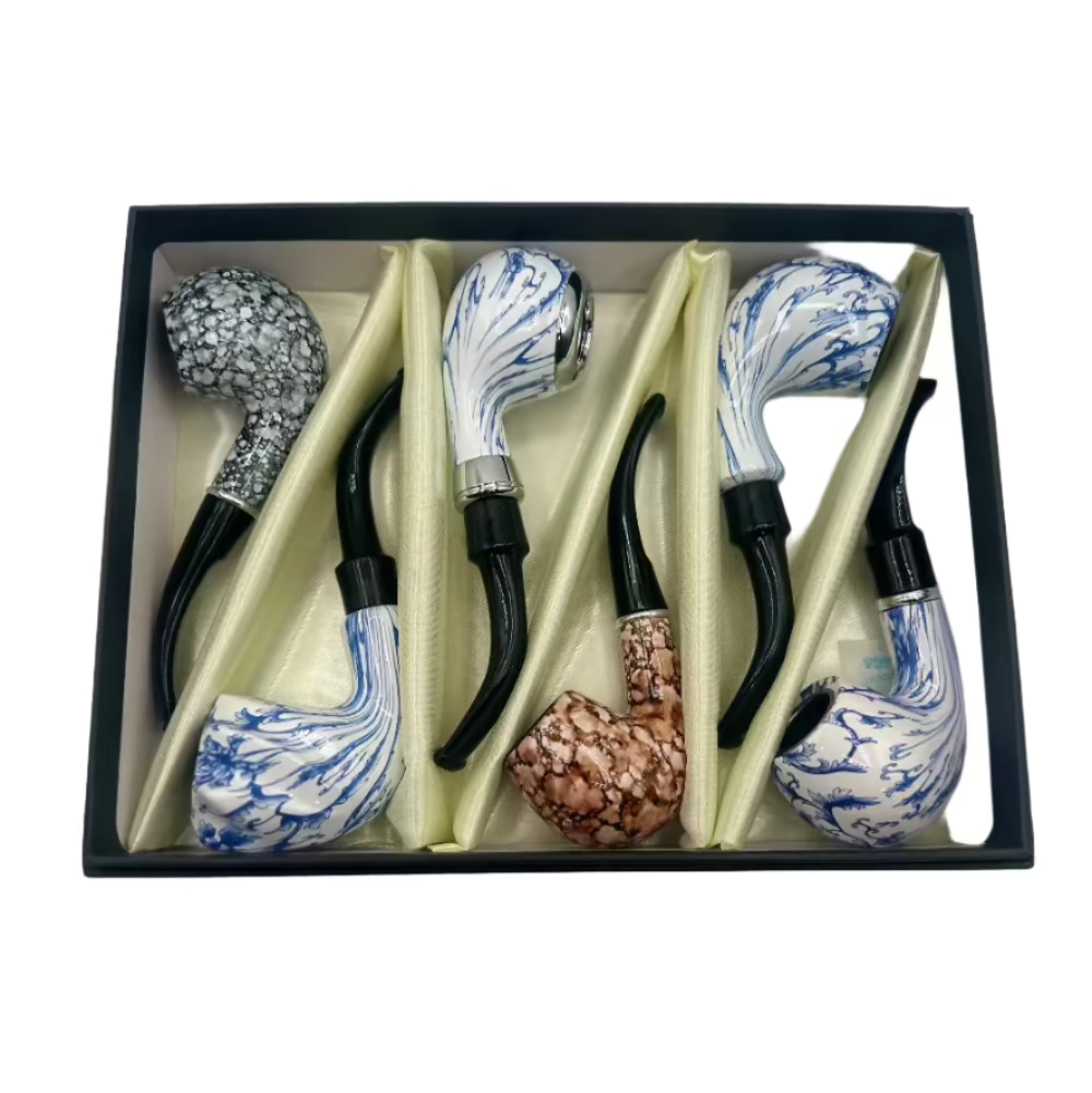Bulk Wooden Pipes for Smoke Shops