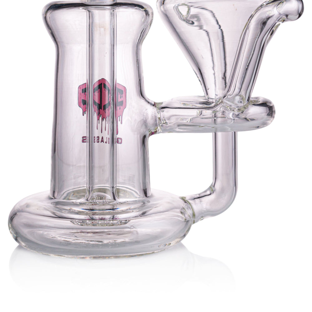 Buy IC Glass Recycler Bongs in Bulk