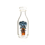 IC GLASS -  Puffco Attachment Glass With Mushroom Head perc | ICPU2050| Wholesale