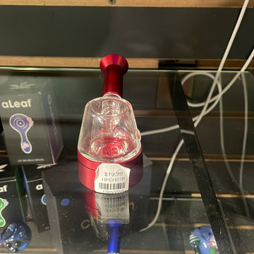 CHEECH GLASS 4.5" METAL STORAGE -  TORNADO HAND PIPE | BOX SET