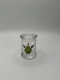 Small Custom Printed Airtight Glass Jar - Single Unit | Wholesale