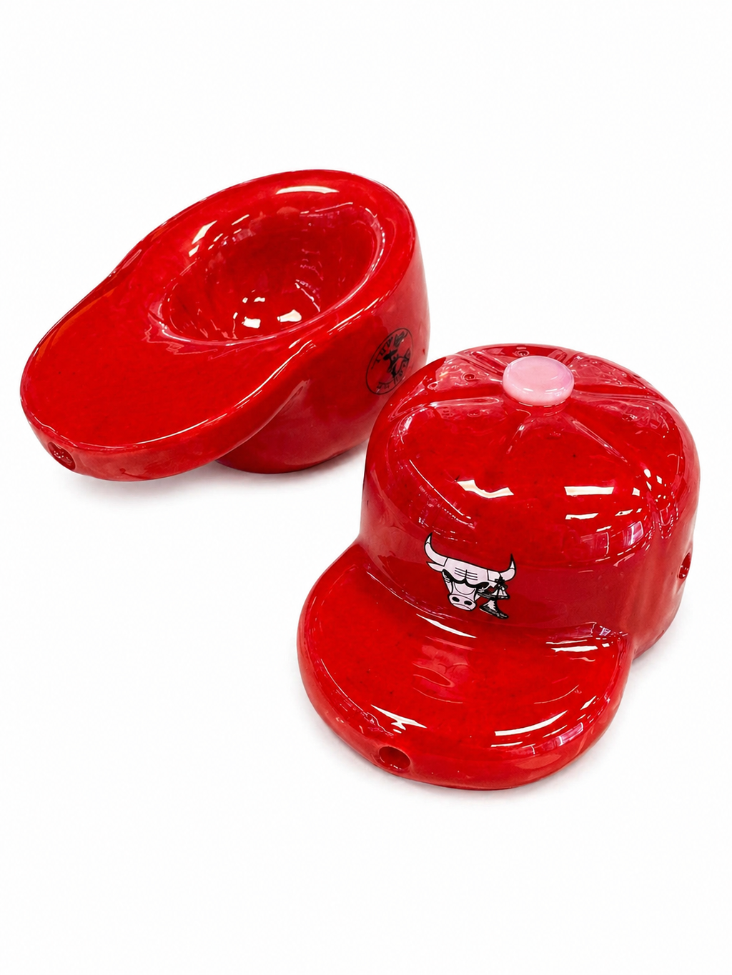 Retro Highz Hat hand pipe | Major League Edition