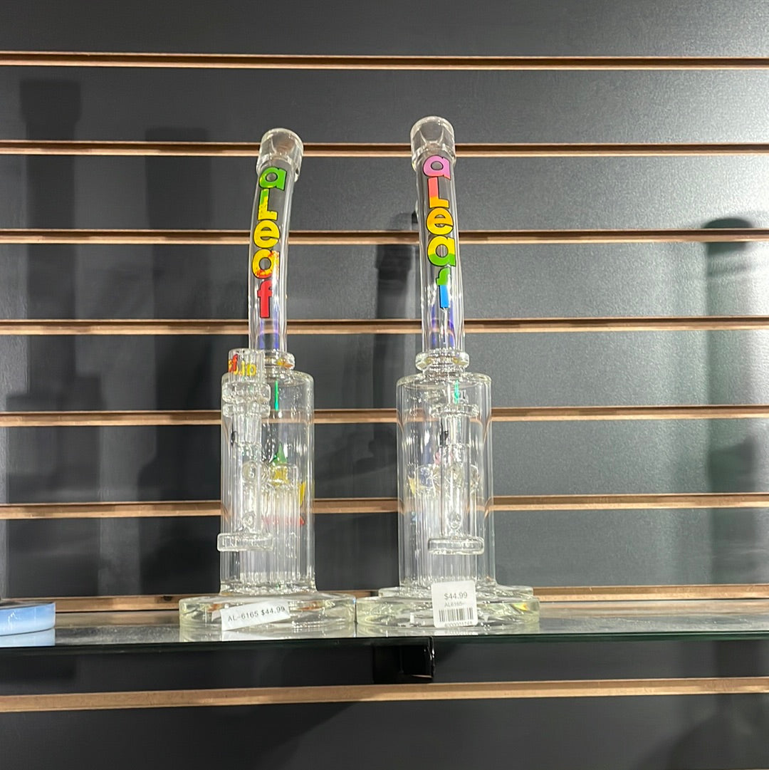 Aleaf Bent Neck 14" | Tree Perc