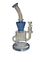 Recycle Waterpipe With Rig Inside | WP5315