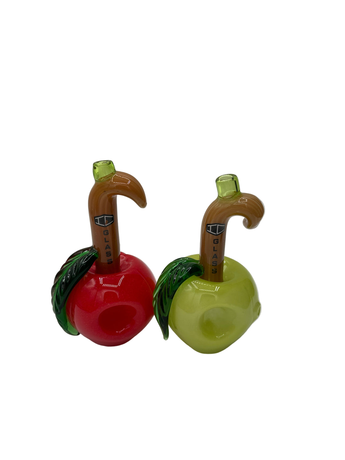 Apple Shape Hand Pipe in 5 colors 