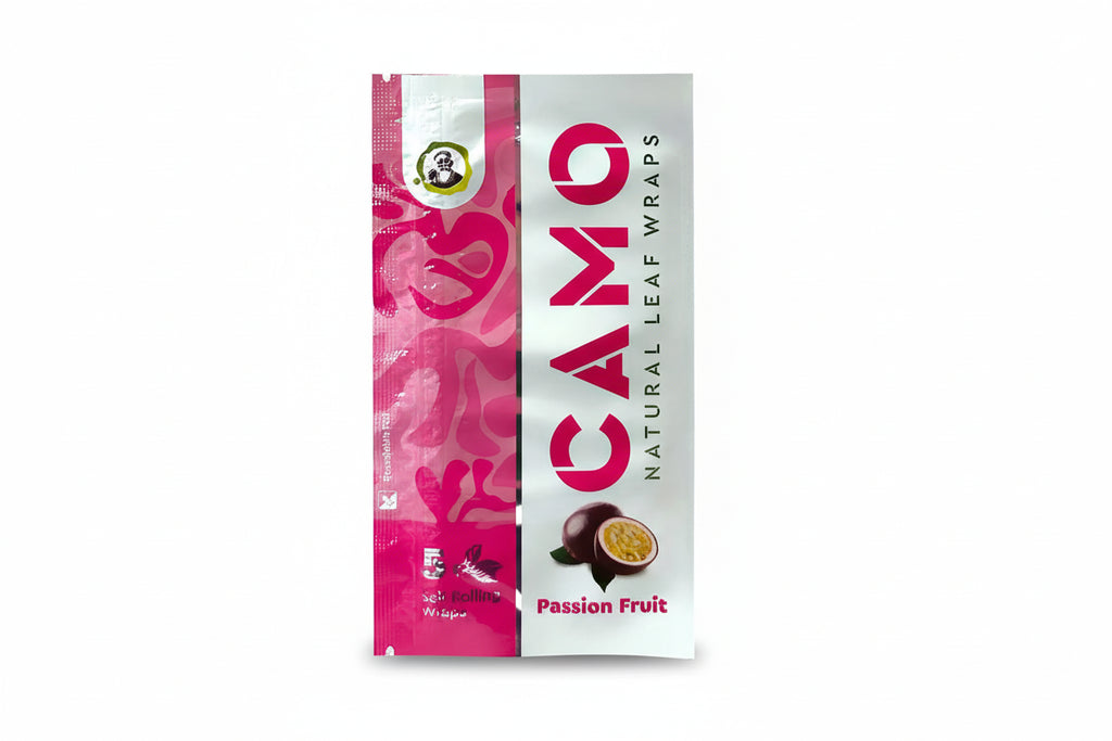CAMO NATURAL LEAF WRAPS