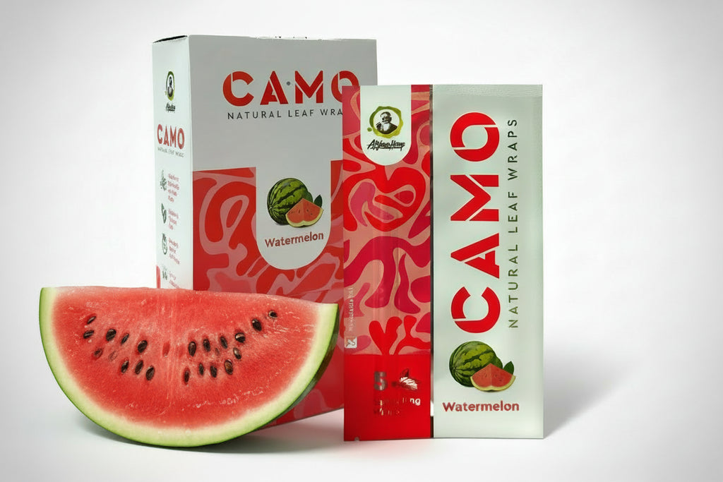 CAMO NATURAL LEAF WRAPS