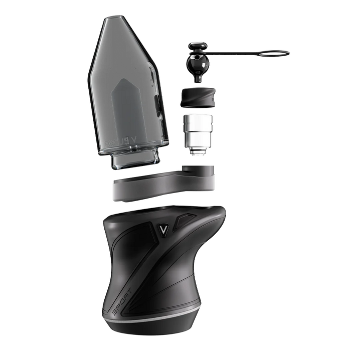 FocusV - CARTA SPORT | Smart Electric Dab Rig | Single Unit