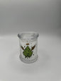 Wholesale Printed Airtight Glass Jars - Case of 3 Units