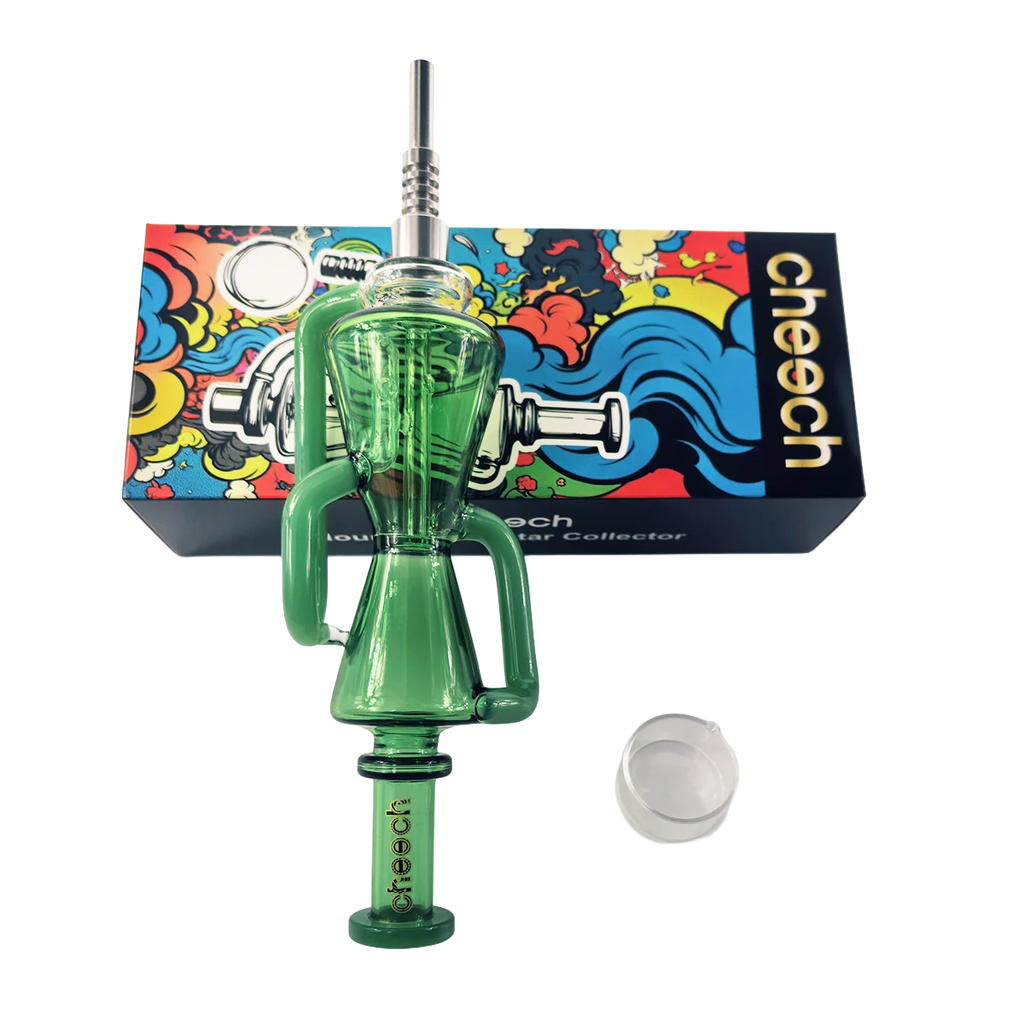 CHEECH - GREEN GOBLIN SIPPING SPACE JUICE | CH1751