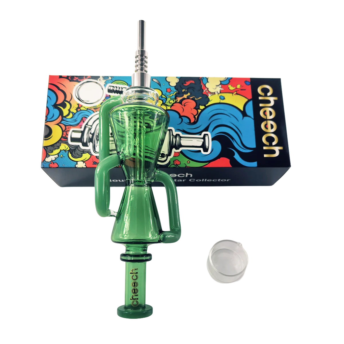 CHEECH - GREEN GOBLIN SIPPING SPACE JUICE | CH1751