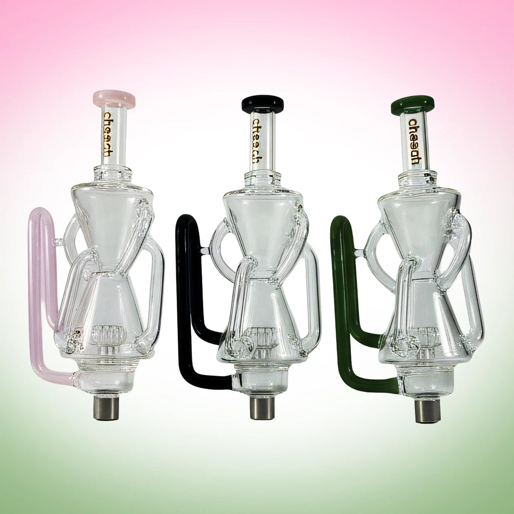 CHEECH - SLEEK GLASS GRAVITY NECTAR COLLECTOR | CH1752