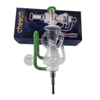 CHEECH - SLEEK GLASS GRAVITY NECTAR COLLECTOR | CH1752