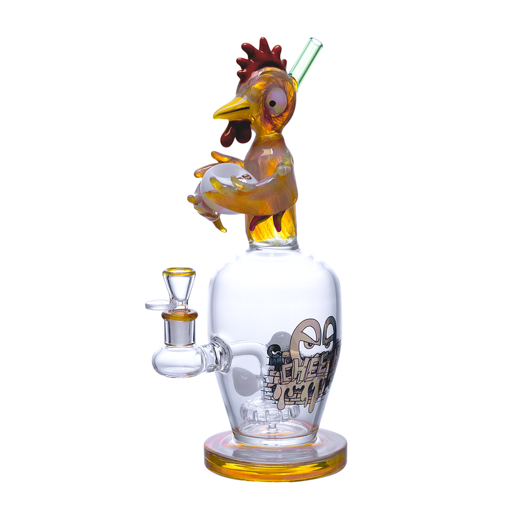 CHEECH - WHAT CAME FIRST THE CHICKEN OR THE EGG | CHE389
