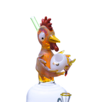 CHEECH - WHAT CAME FIRST THE CHICKEN OR THE EGG | CHE389
