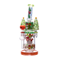 Cheech – 12.5″ Santa’s Little Helper | Wholesale Glass Water Pipe