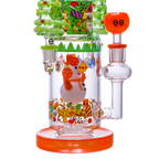 Cheech – 12.5″ Santa’s Little Helper | Wholesale Glass Water Pipe