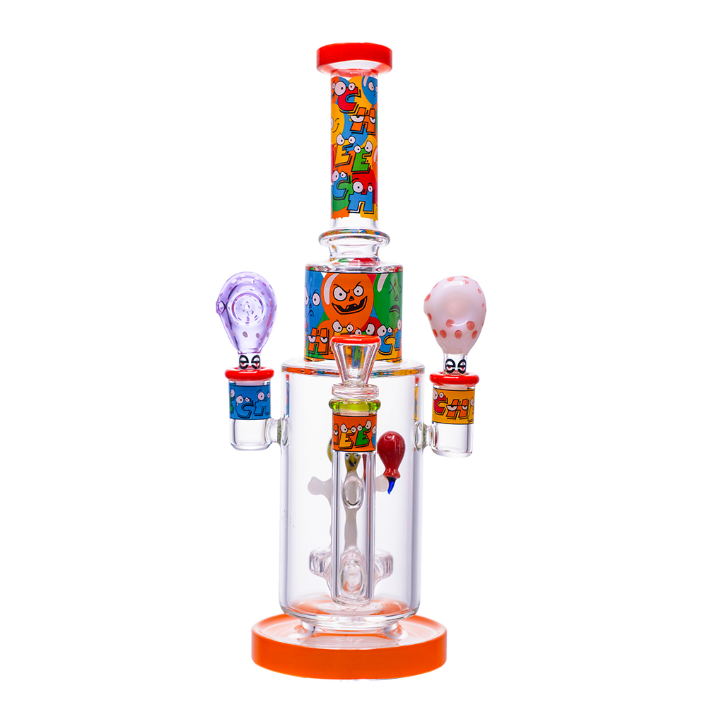 CHEECH - CARTOON DRIP, REAL LIFE CONFUSION | CHE420
