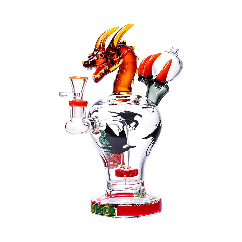 CHEECH - THIS DRAGON DEFINITELY BREATHES CLOUDS | CHE446