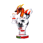 CHEECH - THIS DRAGON DEFINITELY BREATHES CLOUDS | CHE446