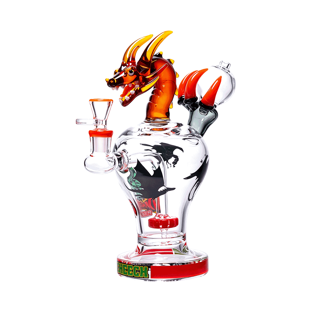 CHEECH - THIS DRAGON DEFINITELY BREATHES CLOUDS | CHE446