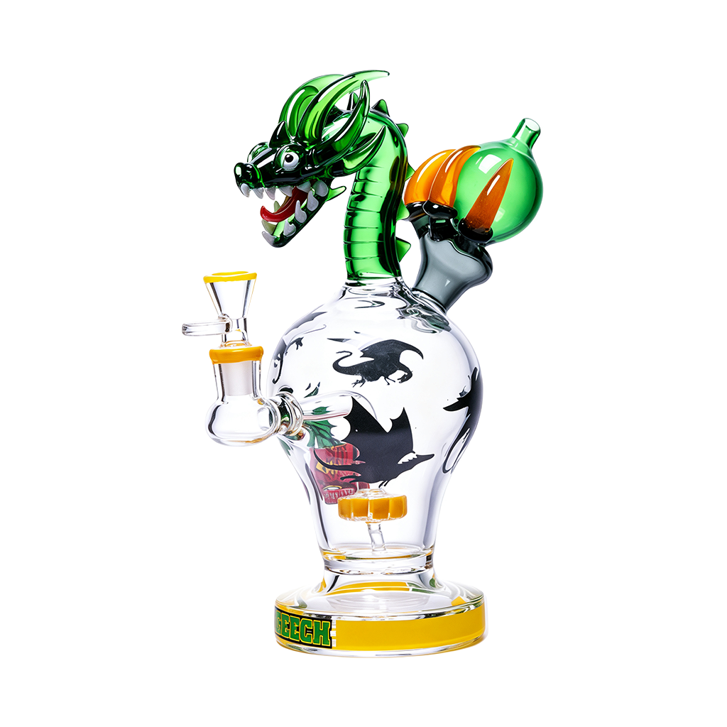 CHEECH - THIS DRAGON DEFINITELY BREATHES CLOUDS. | CHE447