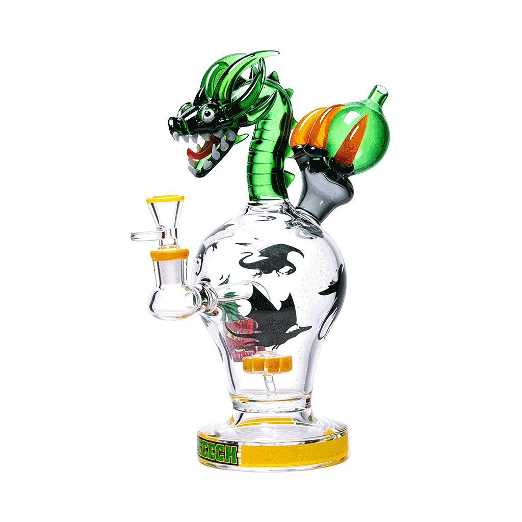 CHEECH - THIS DRAGON DEFINITELY BREATHES CLOUDS. | CHE447