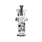 CHEECH - CAT ATTITUDE, GLASS WITH CLAWS. | CHE448