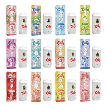 CAKE GLOW - 3GM Disposable device | UNITS