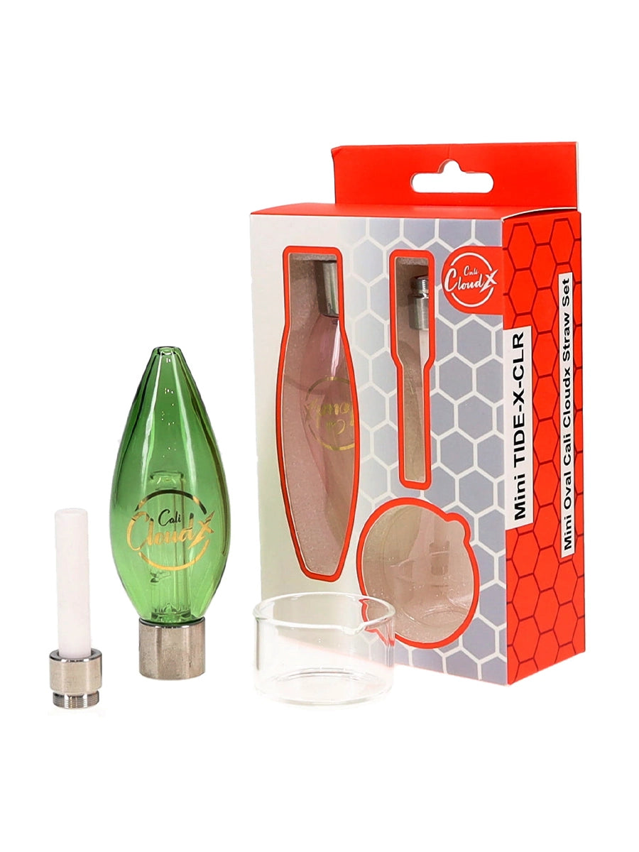 Redfighter Cali Cloudx Straw – Tank Nectar Collector with Ceramic Tip & Dish Wholesale