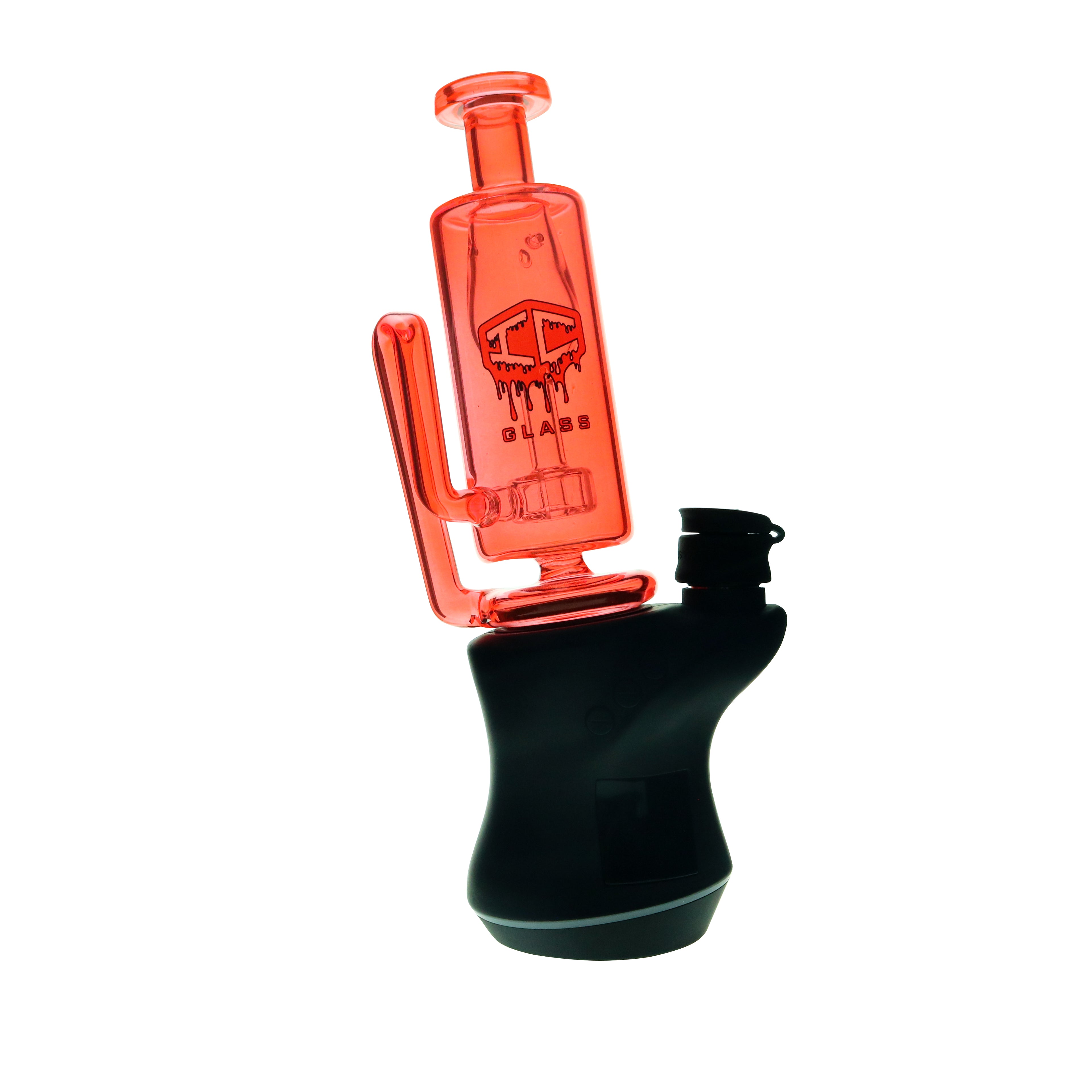 IC Glass -Cart Glass Attachment | slime colors | ICTA2054