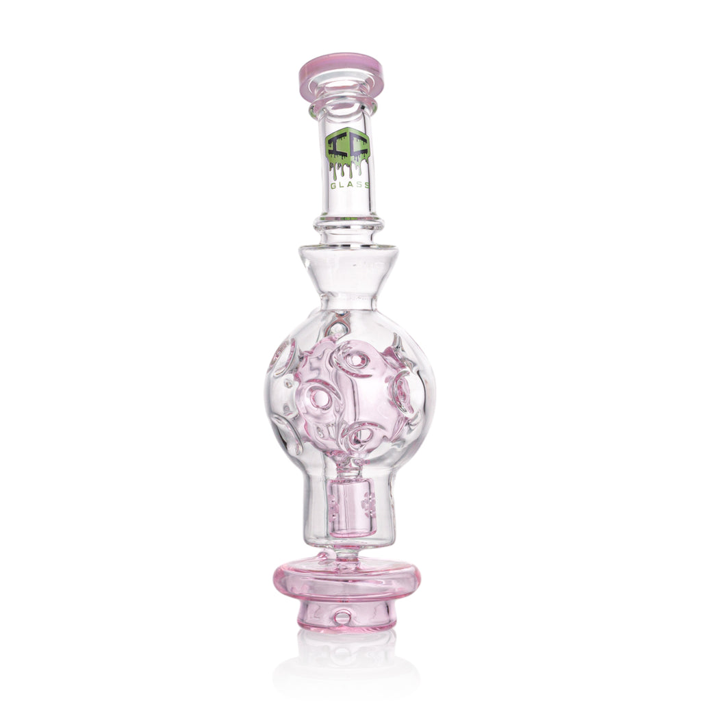 IC Glass - Carta Glass Attachment