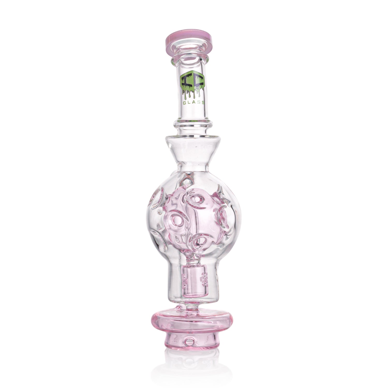 IC Glass - Carta Glass Attachment