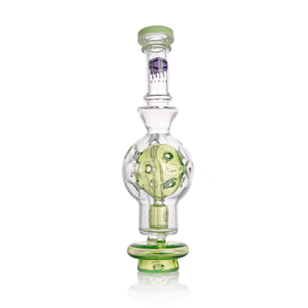 IC Glass - Carta Glass Attachment