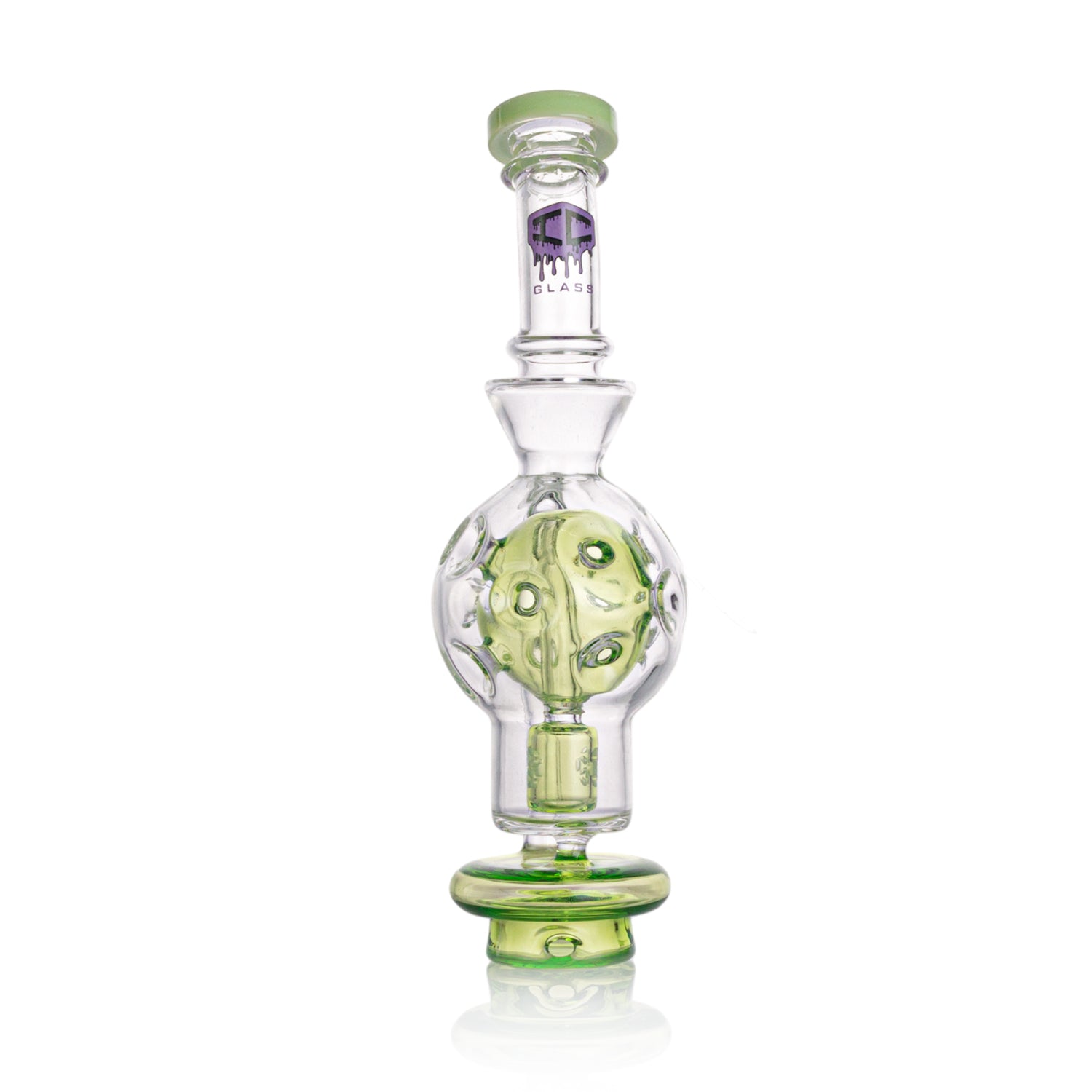 IC Glass - Carta Glass Attachment