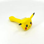 Cartoon Face Weed Pipe – Durable Silicone Spoon